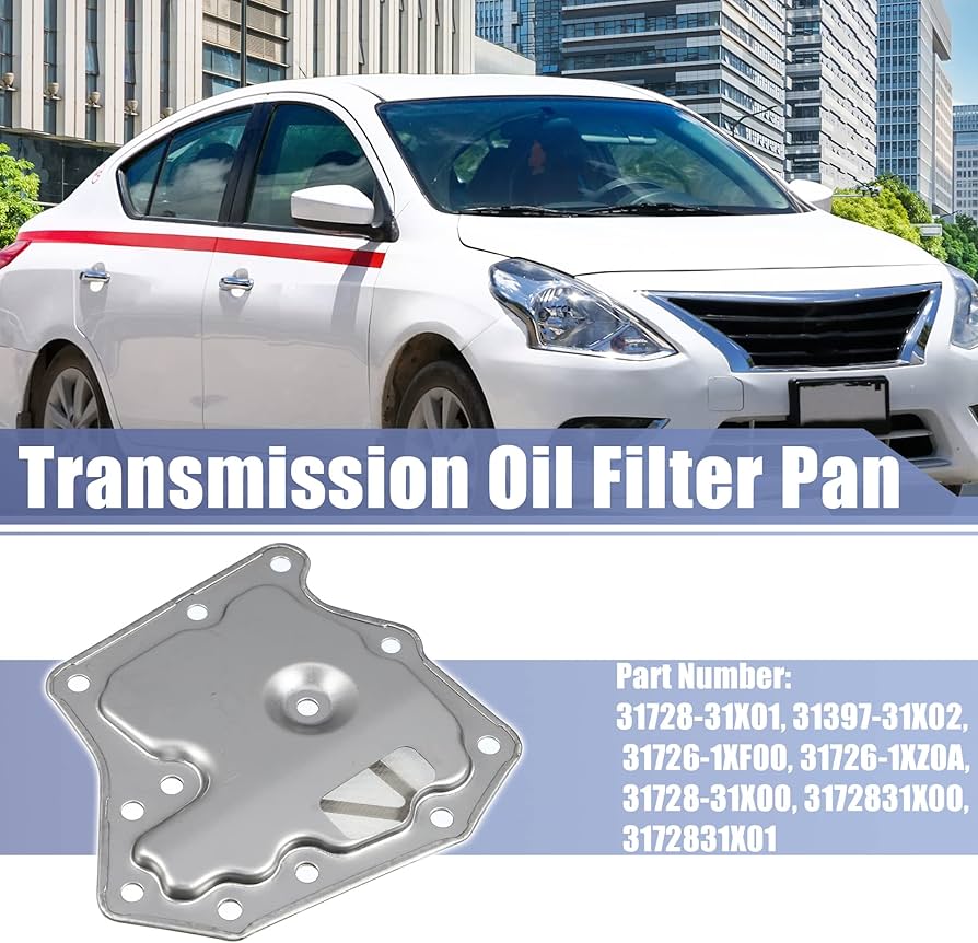 Amazon.com: X AUTOHAUX 1 Pcs 31728-31X01 Transmission Filter Oil