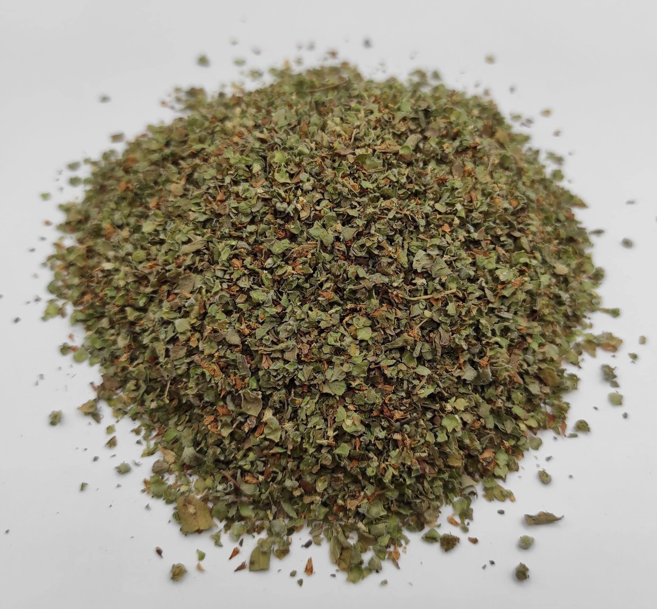 Mejorana Seca Hojas Cortadas 85g - 1.95Kg Clase A Origanum Μajorana (1950 gramos)