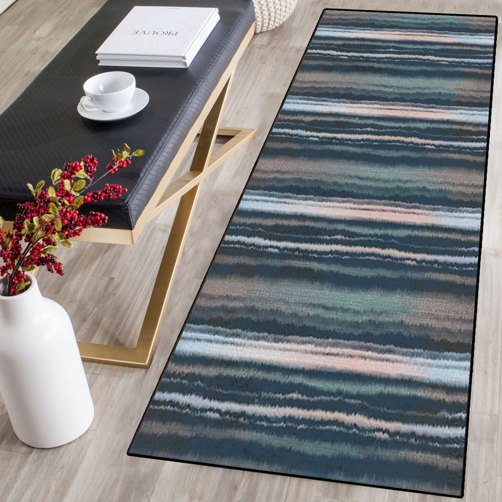 Tapis de sol polyvalent pour salon et chambre confortable