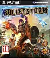 Amazon | Bulletstorm Game PS3 | 周辺機器・アクセサリ