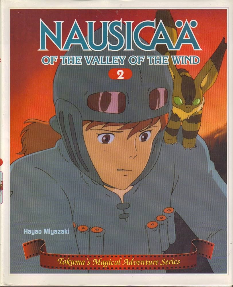 Nausicaä Of The Valley Of The Wind 1,2巻 Nausicaä of the Valley of the Wind Box Set: Miyazaki, Hayao