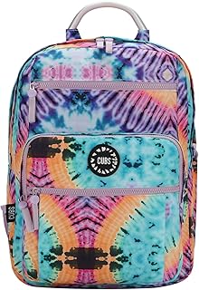 Cubs Senior Girls Colors Tie Dye MultiColor