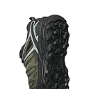 Himmaleh Ranger Low Waterproof Hiking & Trekking Shoe Lightweight, Vegan, Non-Slip Grip Green gallery image
