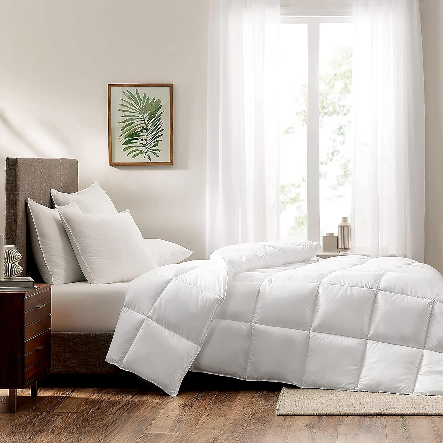Indian Kingdom - All Season 250 GSM Comforter Premium Collection Quilted Comforter (60" x 90" Inches/152cm x 228cm) - Sing
