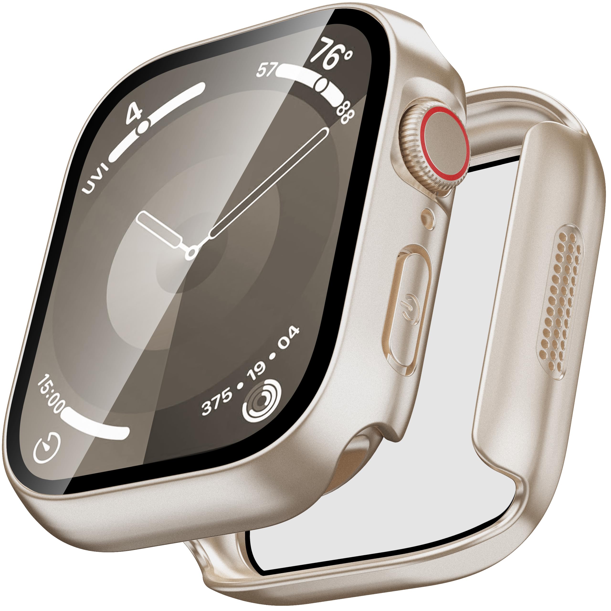 Apple Watch - APPLE WATCH SE 44mm GPSモデル + 保護ケース 楽天市場】即納 Apple Watch アップルウォッチ 保護 カバー
