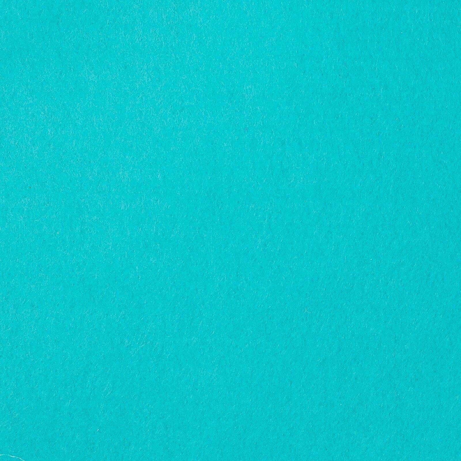 Pandoras Upholstery Self Adhesive Sticky Backed Felt Baize Craft Material Fabric - 450mm Wide x 1 Metre (Rolled) Kingfisher — image 1