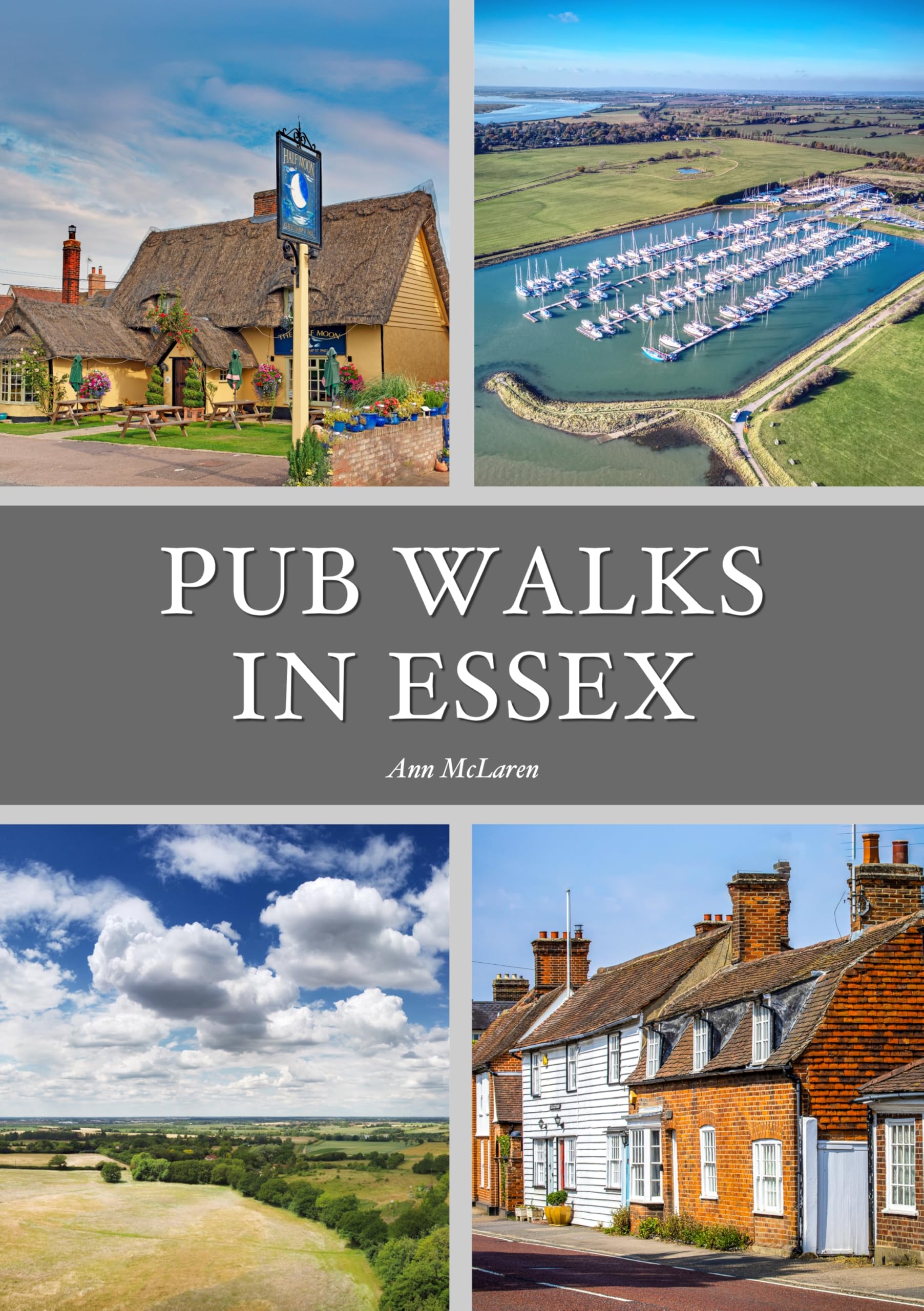 Pub Walks in Ess**.by Skinner  New 9781846740947 Fast Free Shipping**