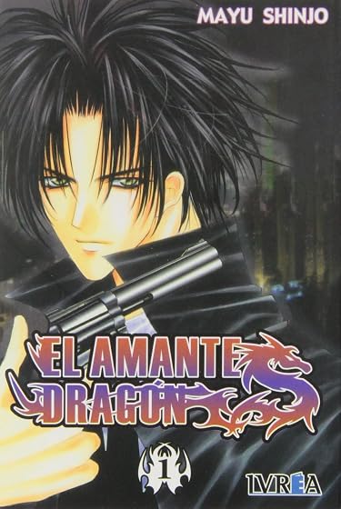 El Amante Dragon Nº 1