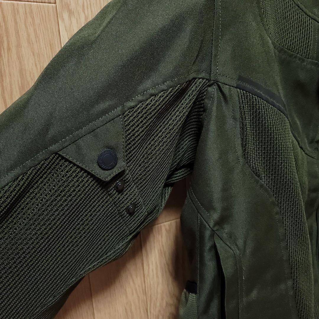 Amazon.co.jp: Mサイズワークマン コーデュラ ユーロ 3D