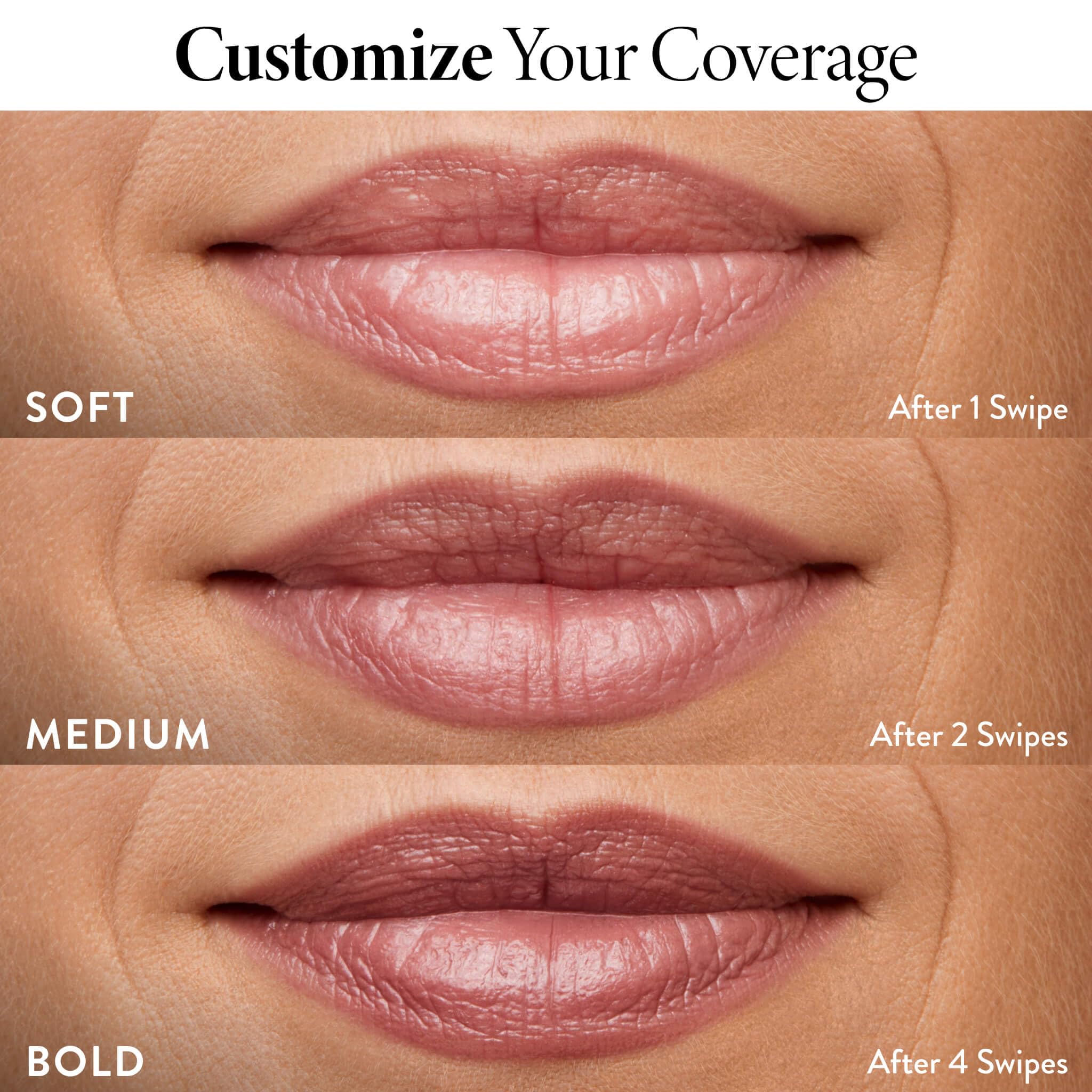Laura Geller Italian Marble Hydrating Sheer Lipstick