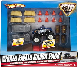 goldberg monster truck toy