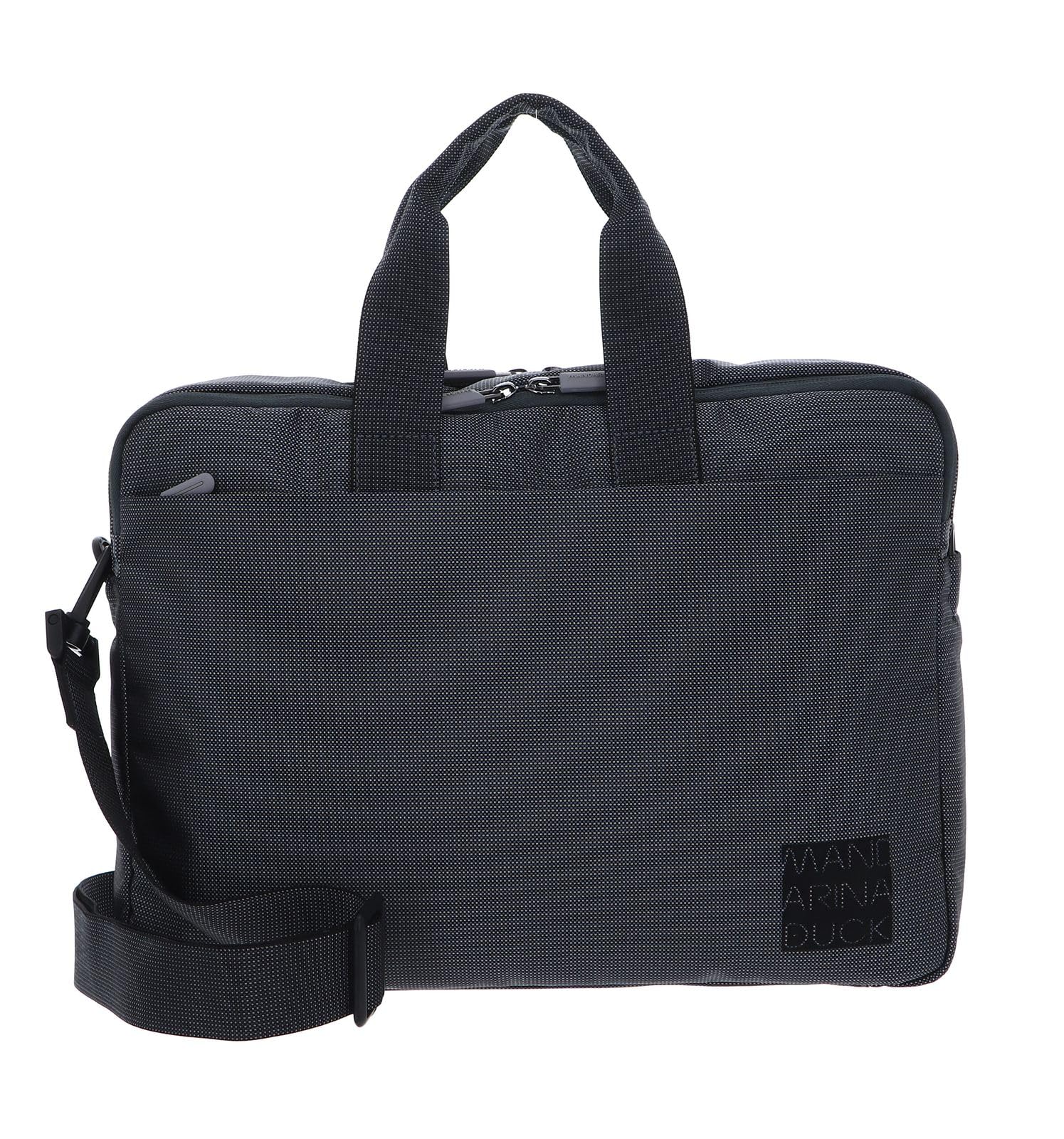 Mandarina Duck District Women's Briefcase, One Size, Steel, Taglia Unica