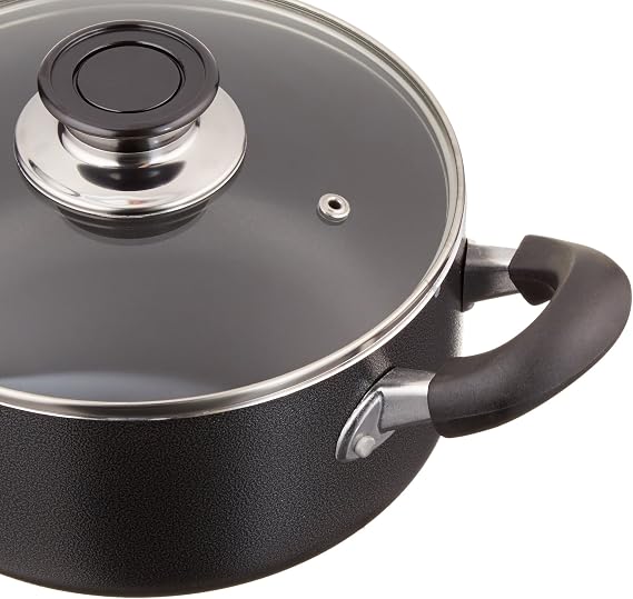 3.5 Qt. Non-Stick Cooking Pot