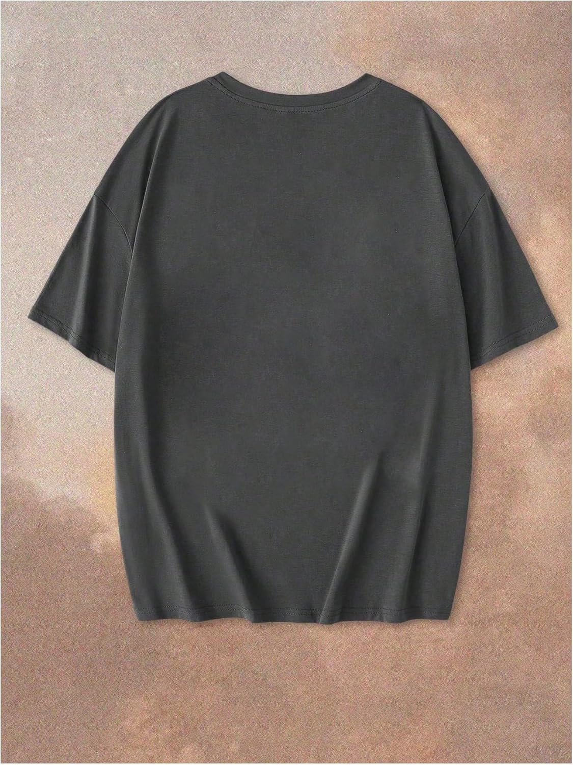 SOLY HUX Women's Summer Vintage Graphic Tees Short Sleeve Oversized T Shirt Western Rodeo Country Concert Tops - Image 2