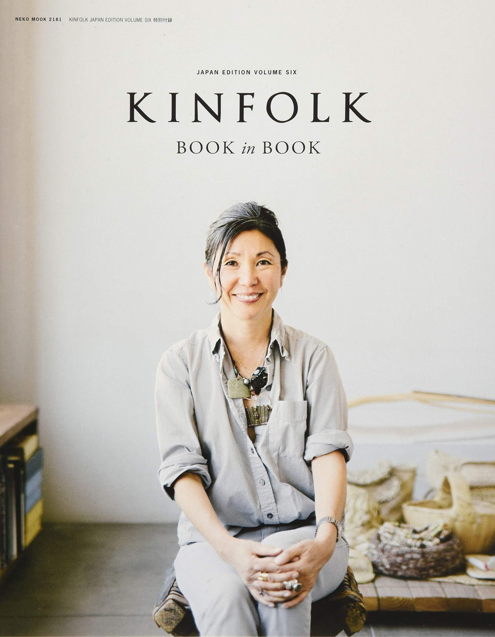 KINFOLK JAPAN EDITION VOLUME 1〜24 KINFOLK JAPAN EDITION VOLUME 1〜24
