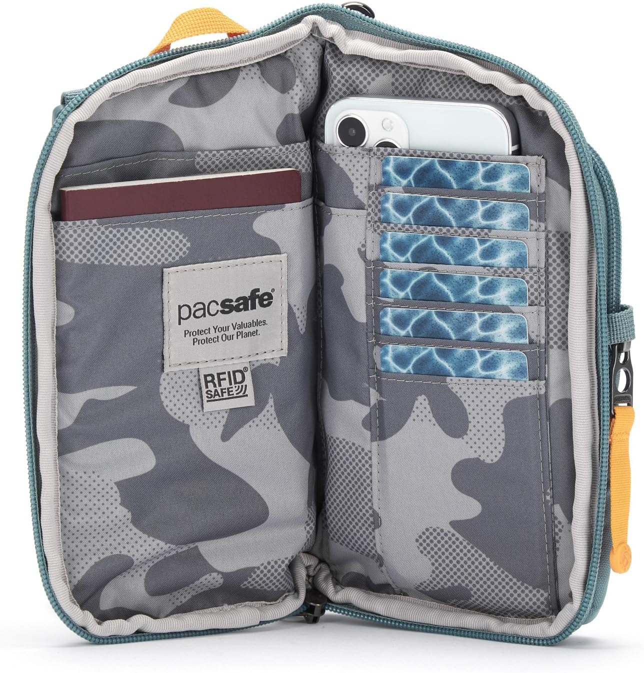 Pacsafe GO Tech Crossbody