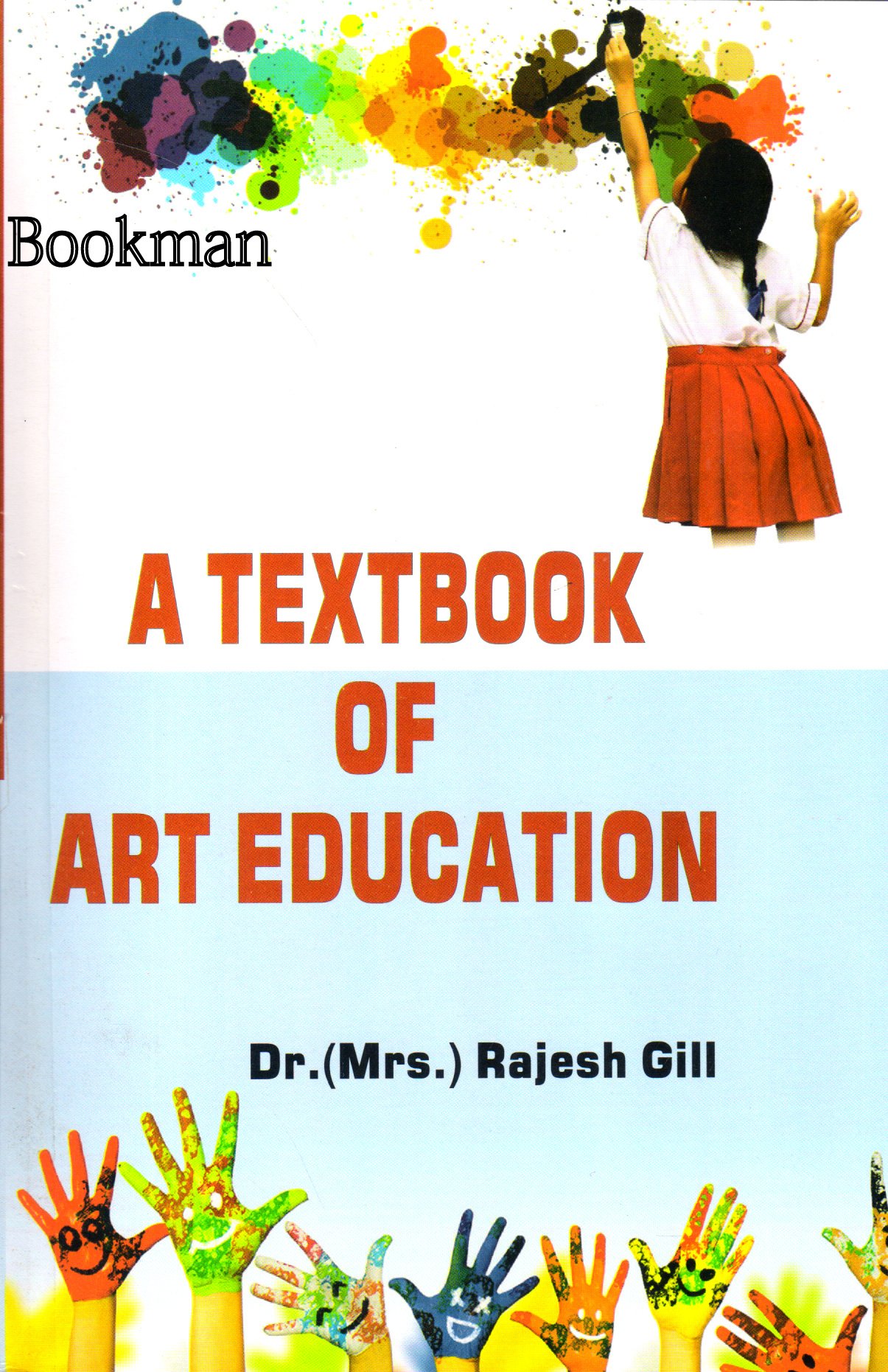 A Textbook Of Art Education Unknown Binding