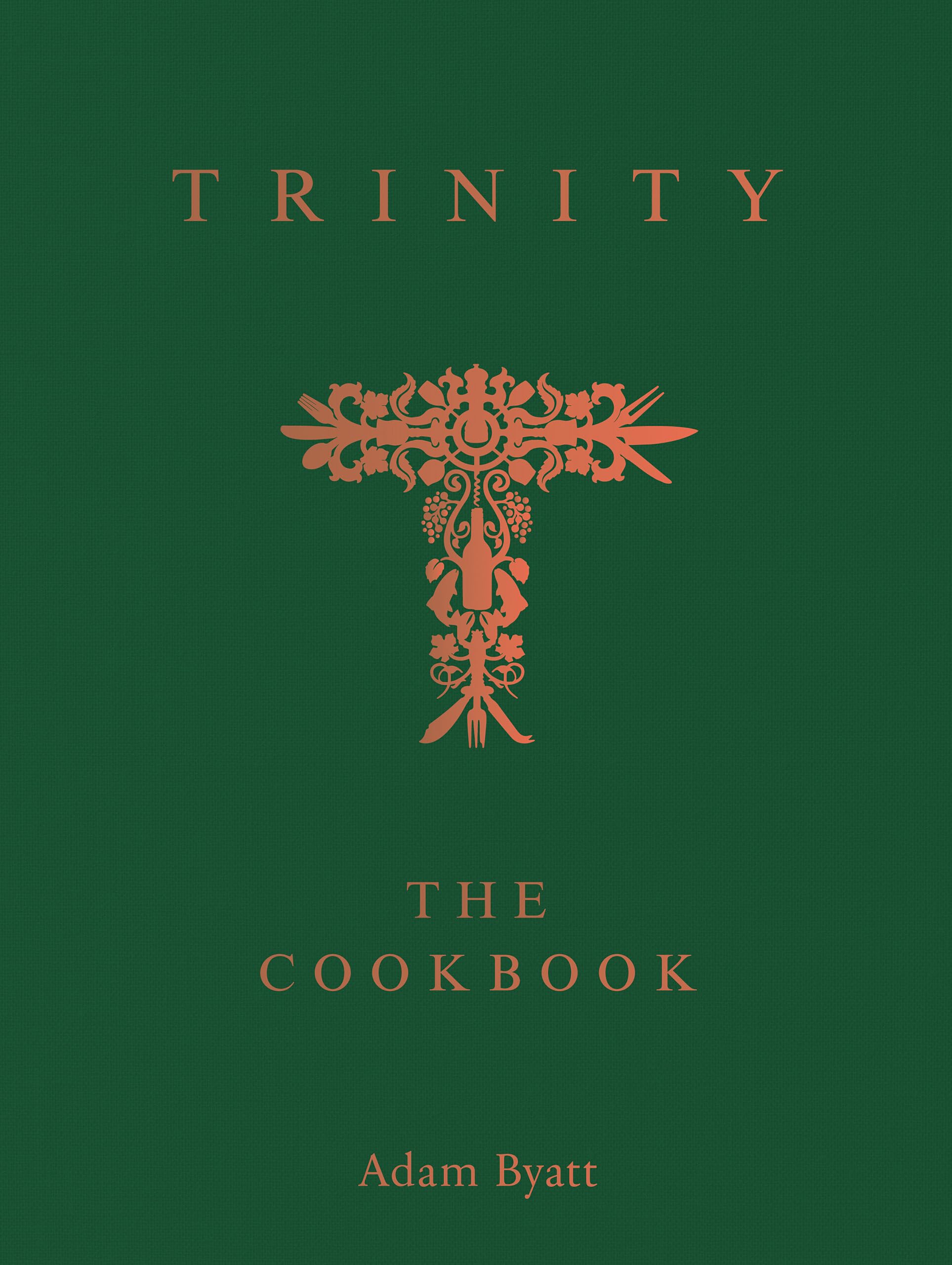 TRINITY: The Cookbook: Behind The Door