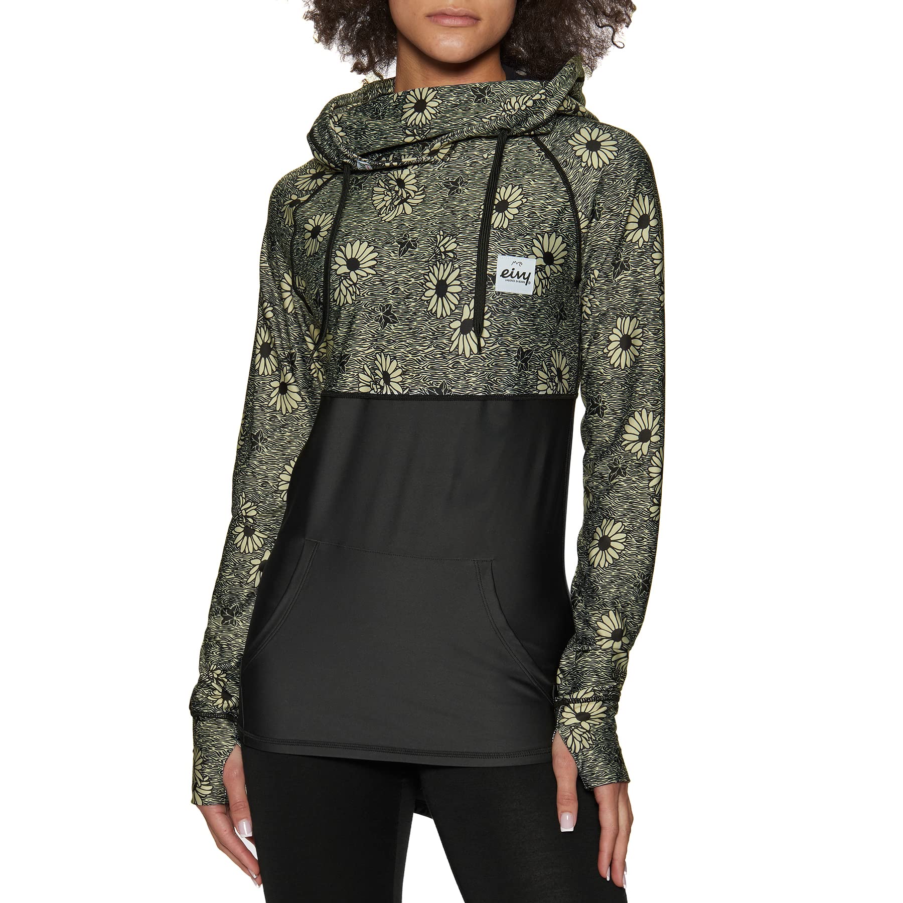 EivyIcecold Hoodie Baselayer Top Womens
