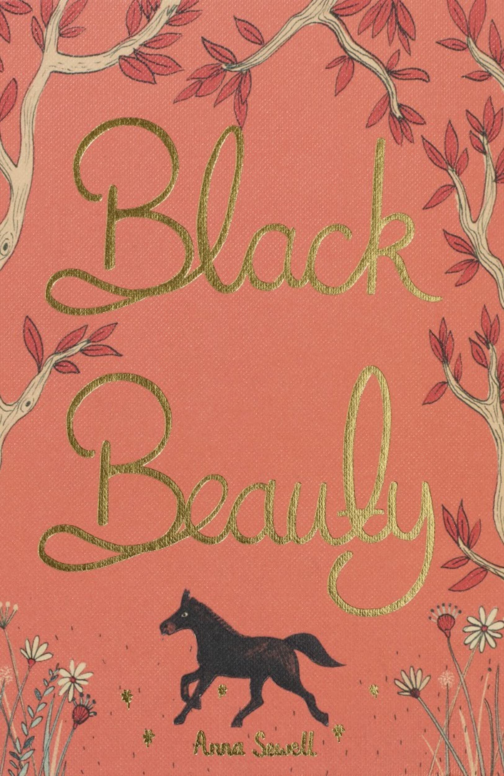 Black Beauty (Wordsworth Collector's Editions) Hardcover – 7 Sept. 2018