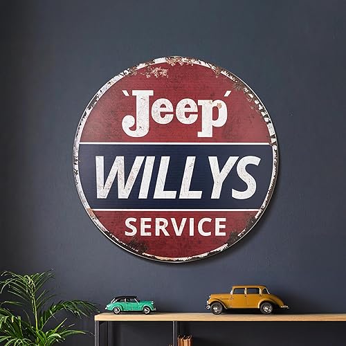 Miniatura 36 de American Art Decor Letrero de metal con forma de cúpula – Decoración retro de habitación para bar, cueva de hombre, garaje, sala de juegos, Corona