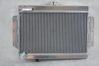 For 1968-1975 MG MGB ROADSTER GT Manual MT Aluminum Radiator 1968 1969 1970 1971 1972 1973 1974 1975