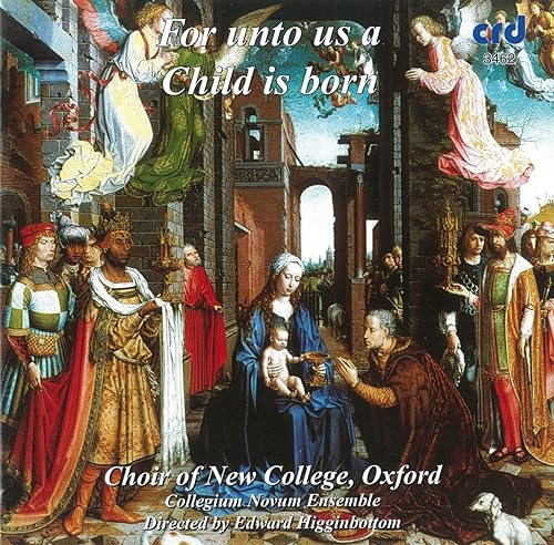 For Unto Us a Child Is Born
