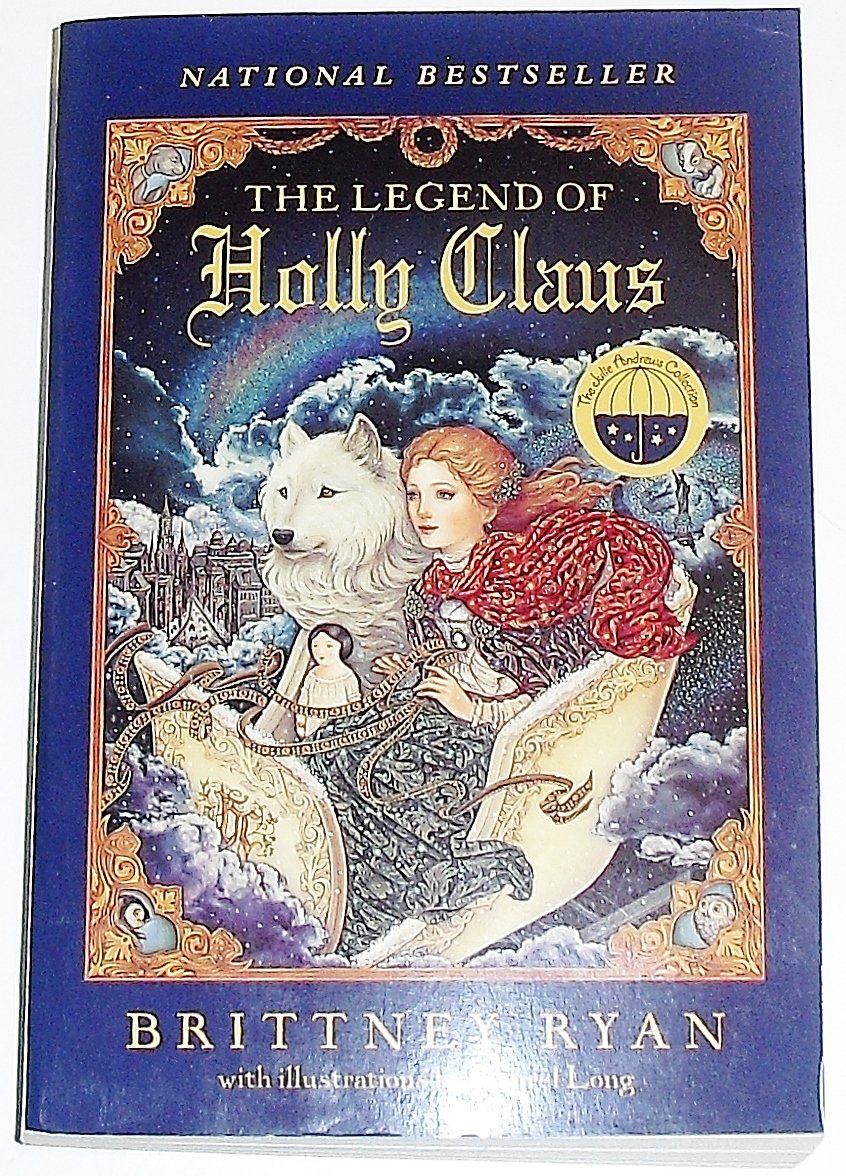 The Legend Of Holly Claus Ryan, Brittney