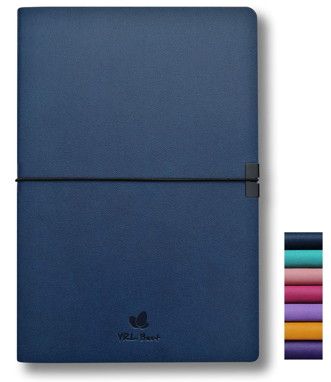 Writing Journal Notebook, College Ruled/Lined, A5, 5.8x8.3