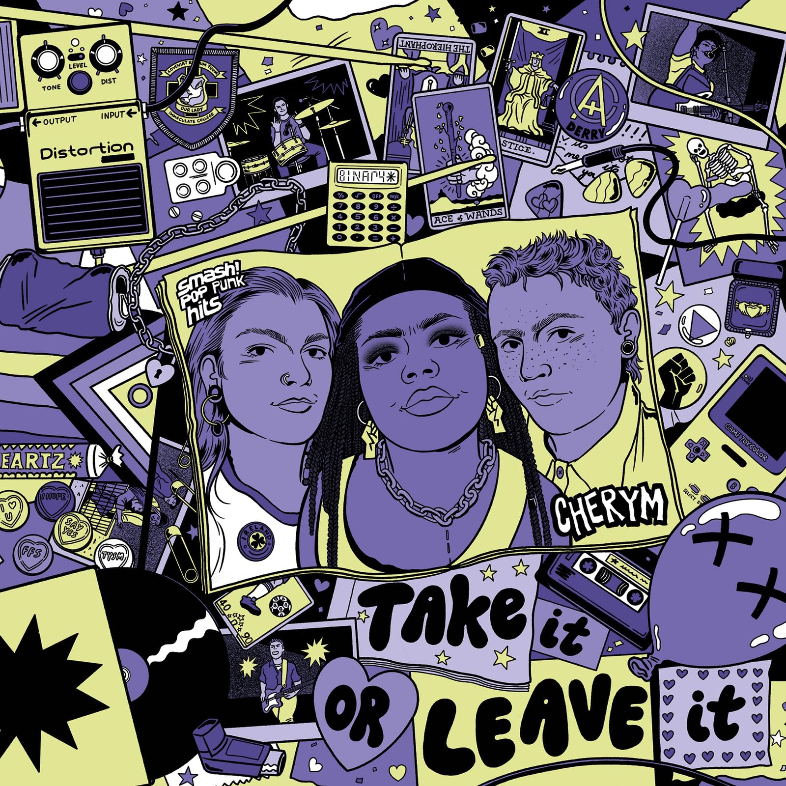 Take It Or Leave It [VINYL]