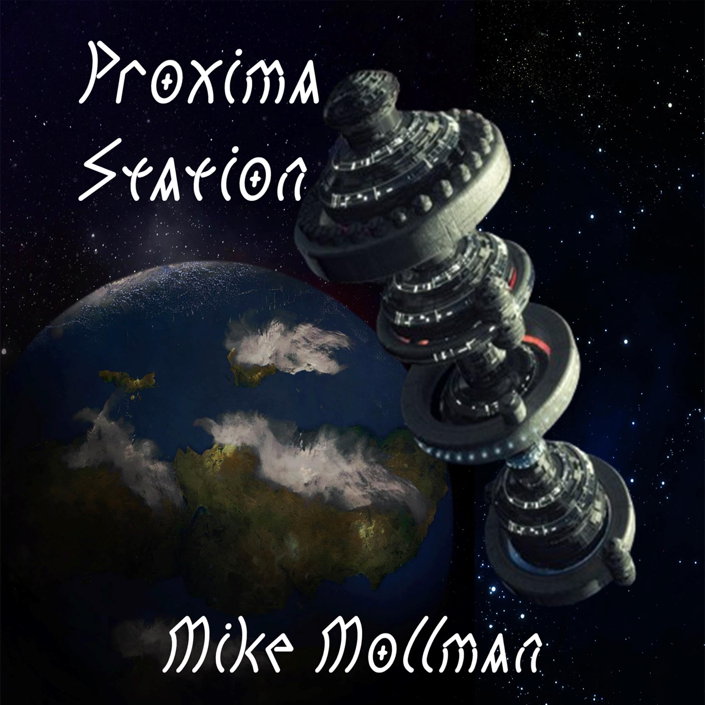 Cover art for Proxima Station