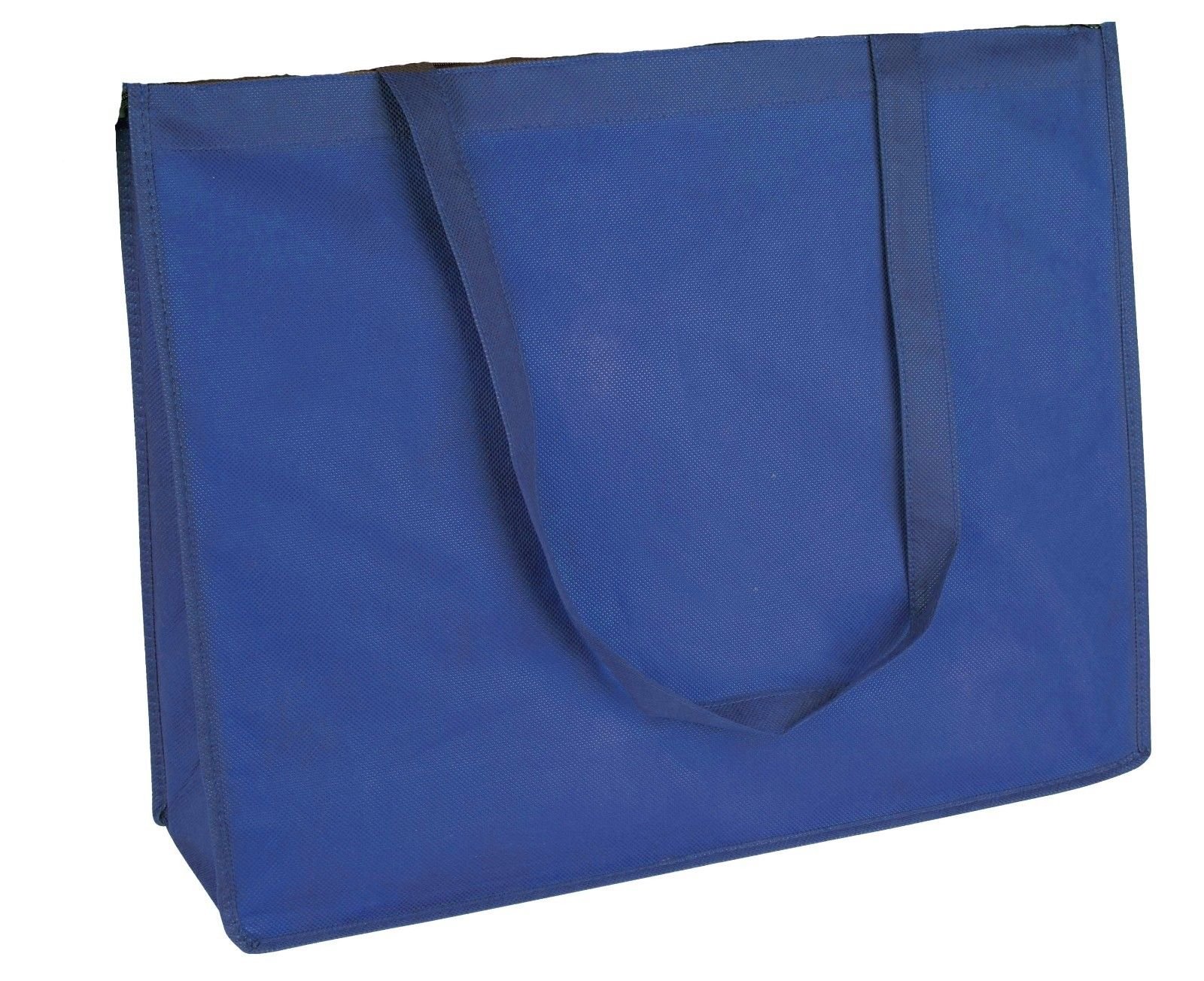 ImpecGear 20 Extra Shoulder Messenger Luggage Recycled Reusable Shopping Tote Bag