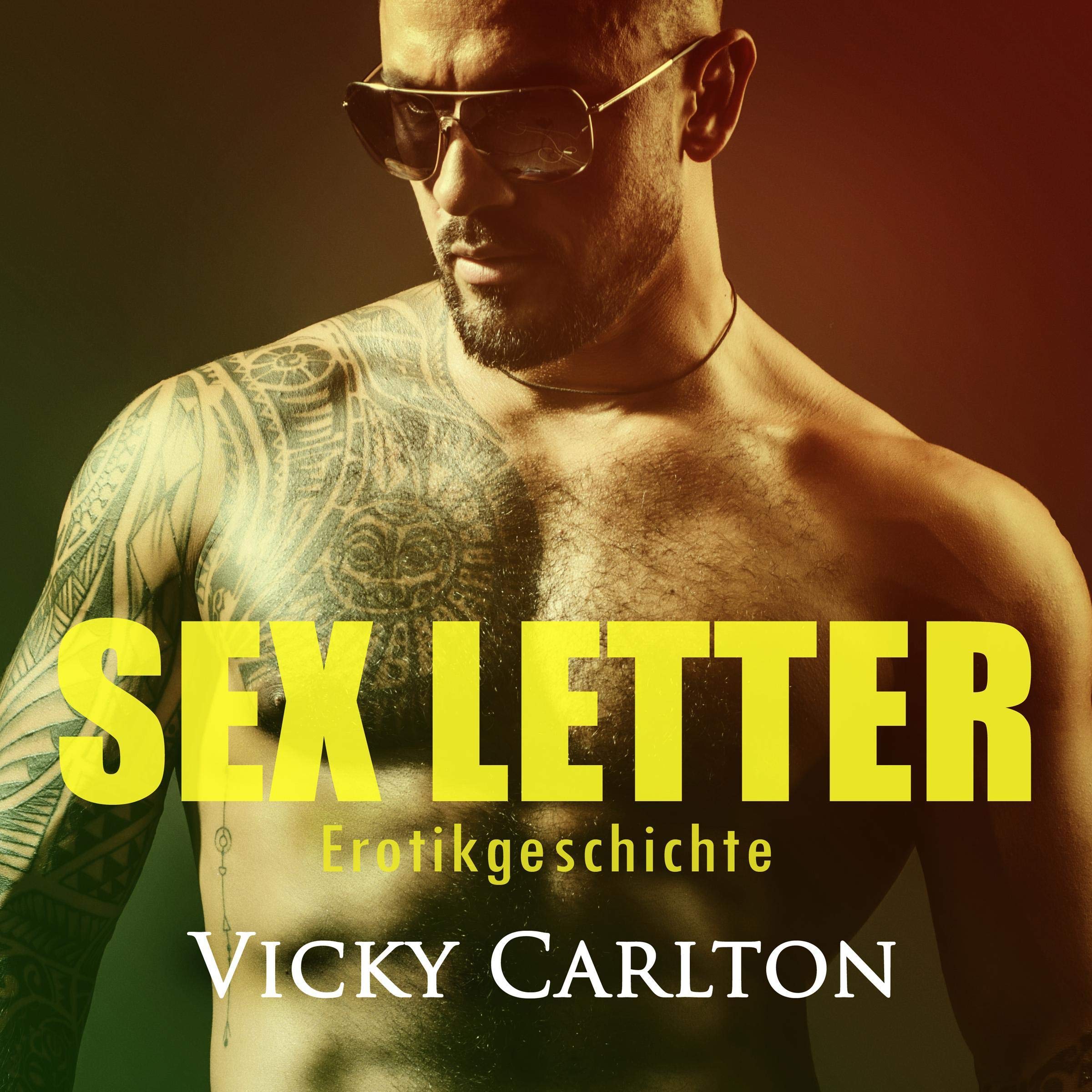 Sex Letter (German edition)