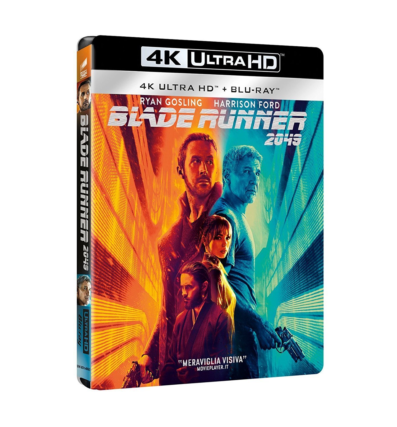 Blade Runner 2049 (4K Ultra-HD+Blu-Ray)