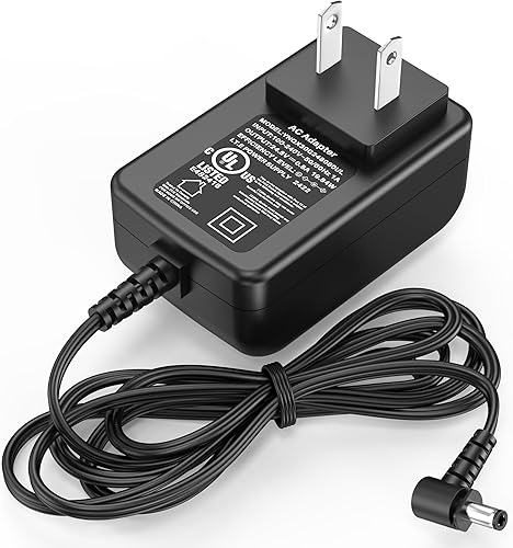 Cargador de aspiradora de palo para Shark Rocket Pet Pro Cable de alimentación Adaptador de CA para Shark IZ163H IZ162H UZ145 IZ140 WZ140 WZ140