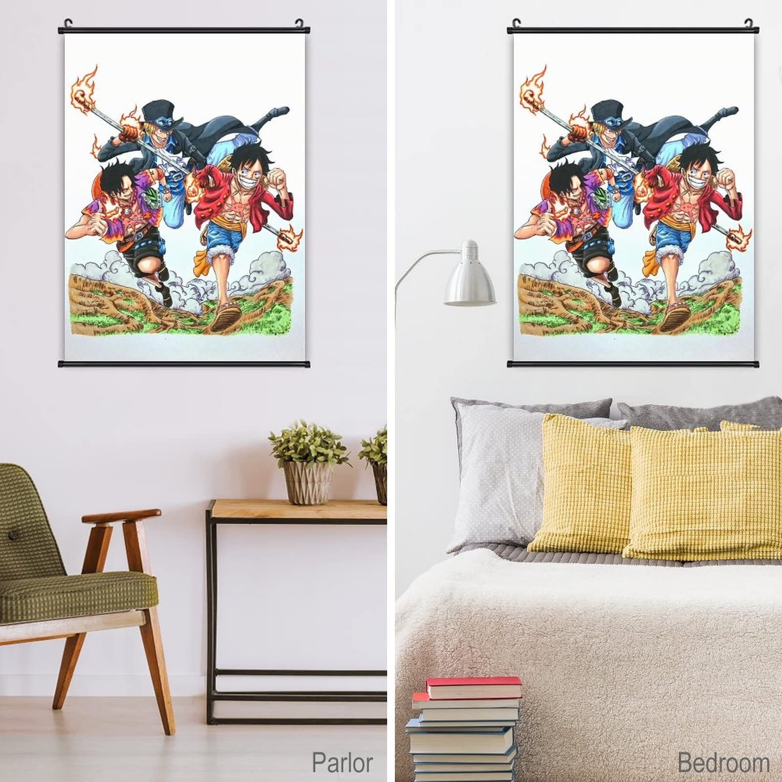 Amazon.co.jp: A1（ONE PIECE）ワンピース モンキーD·ルフィぶら下げ