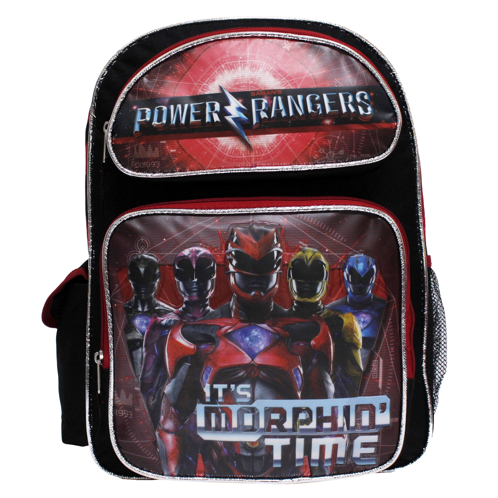 power ranger backpack