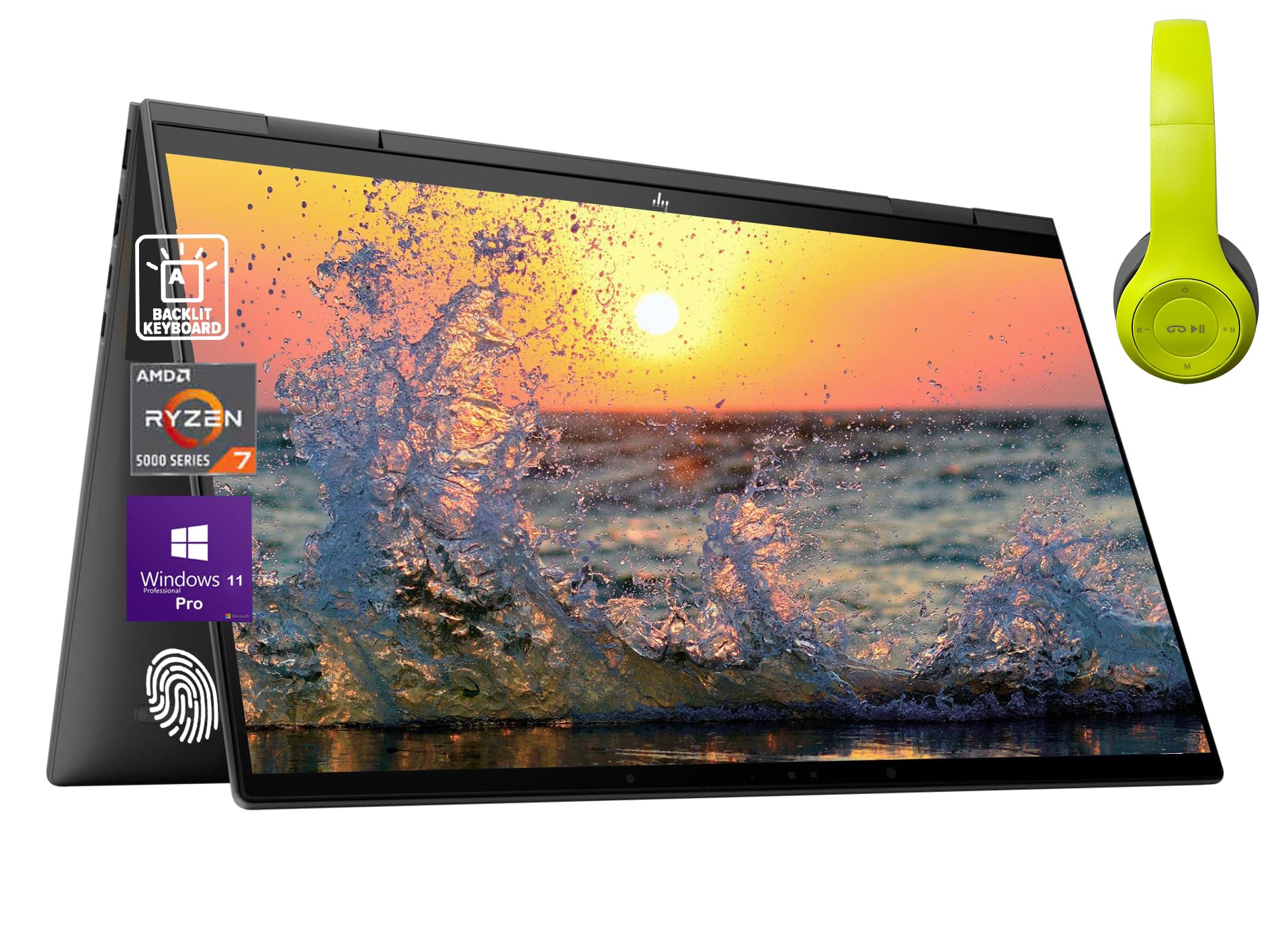 Amazon.co.jp: HP Envy x360 2-in-1 コンバーチブルビジネスノート