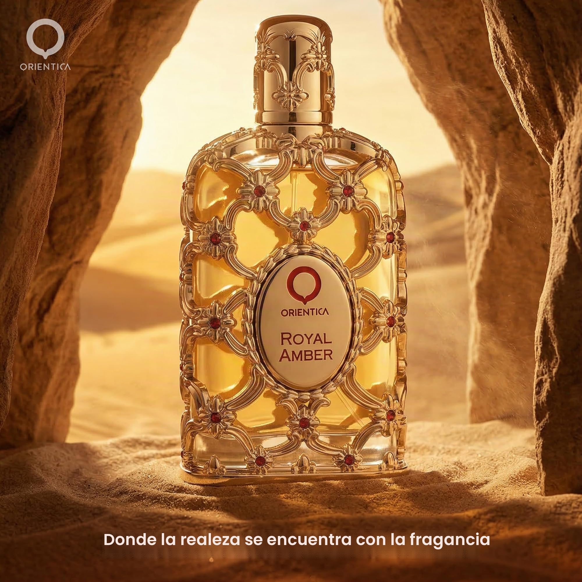 ORIENTICA LUXURY COLLECTION ROYAL AMBER (U) EDP AE