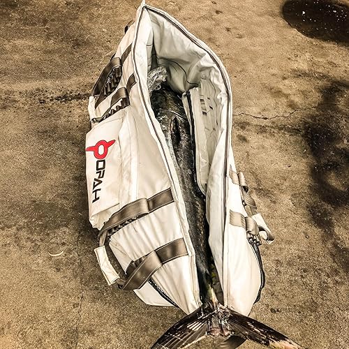 Miniatura 8 de Fathom Fish Kill Bags- Enfriador aislado a prueba de fugas