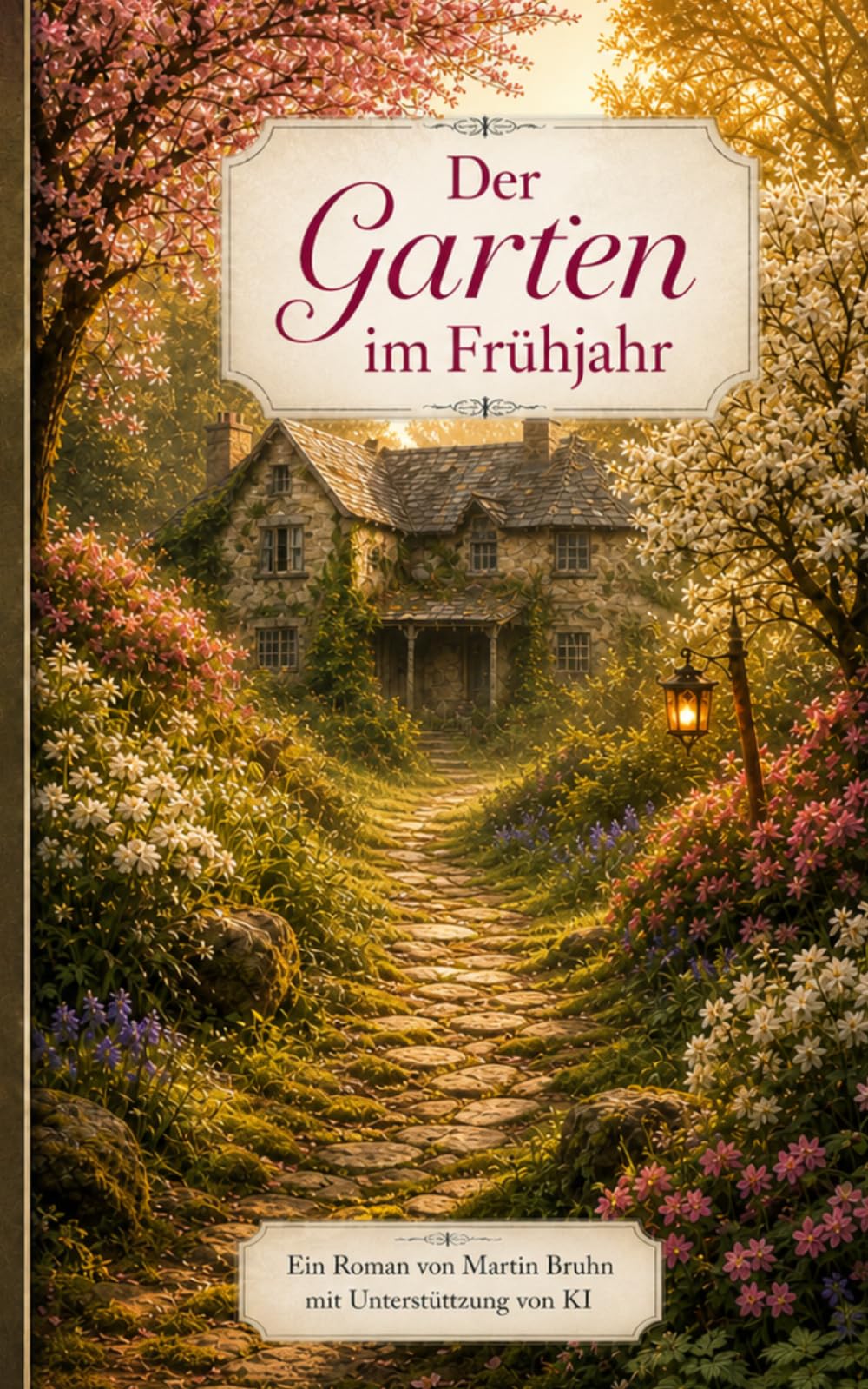 Der Garten im Frühjahr