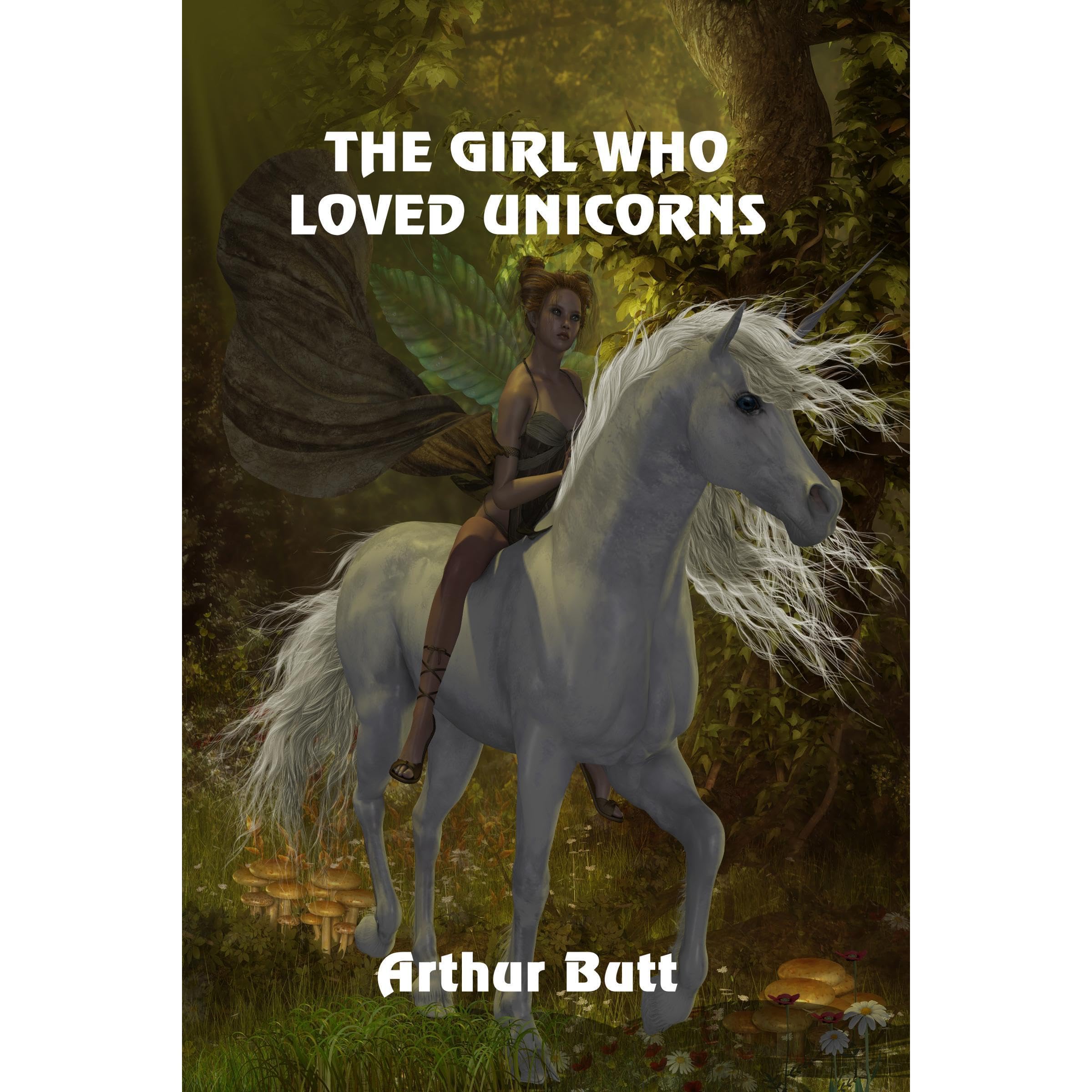 The Girl Who Loved Unicorns