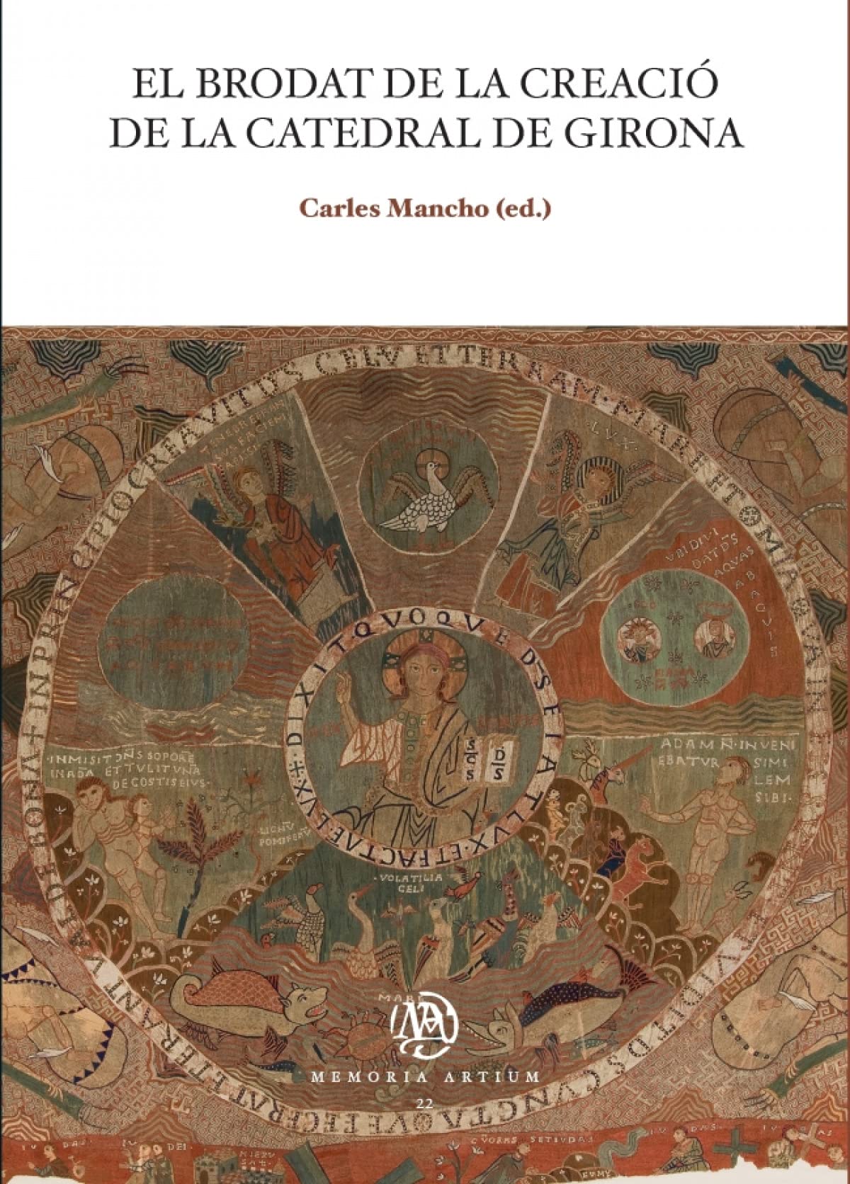 Amazon | El brodat de la Creació de la catedral de Girona | Education