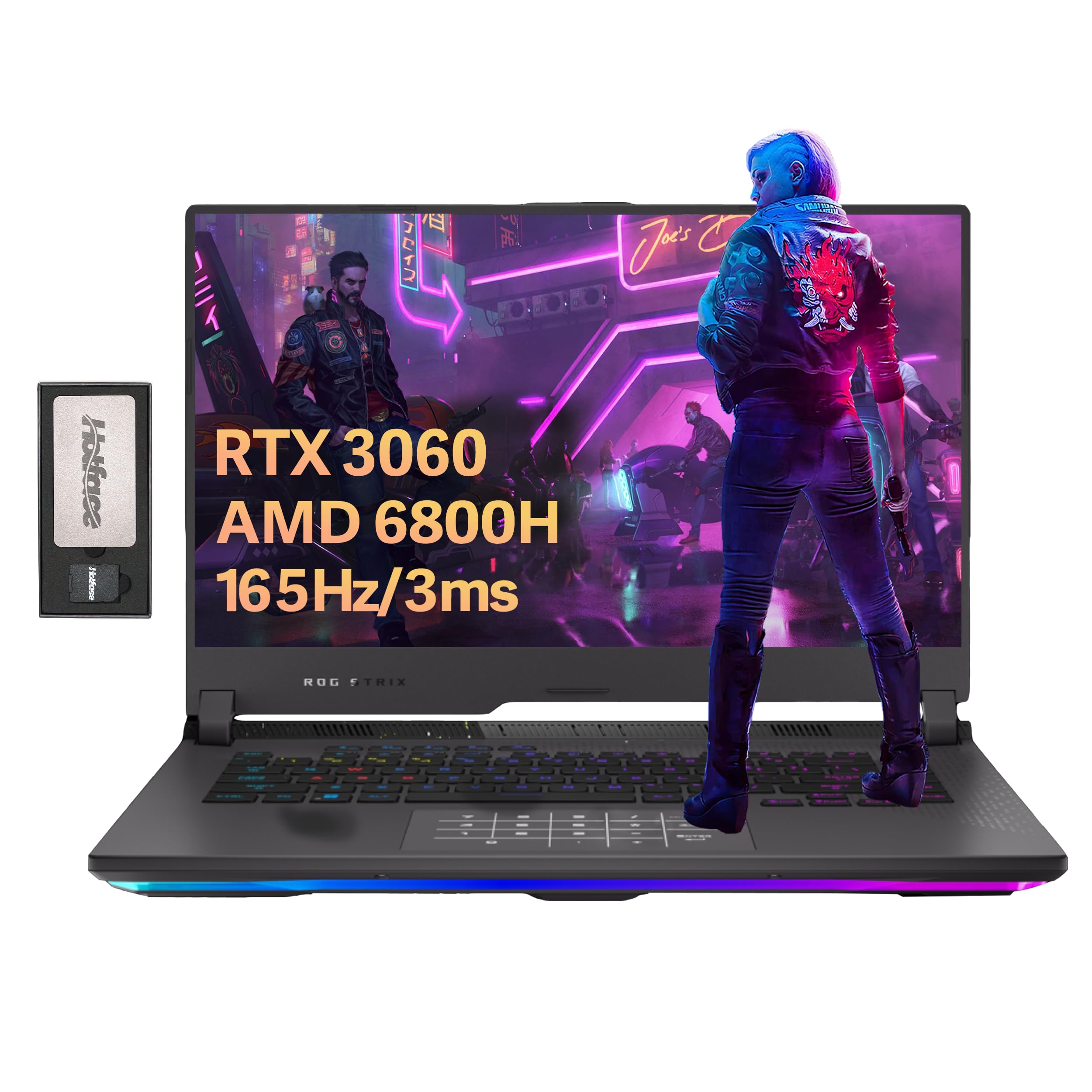 Asus Rog Strix G15 15 Wqhd Gaming Laptop Amd Desertcart Senegal