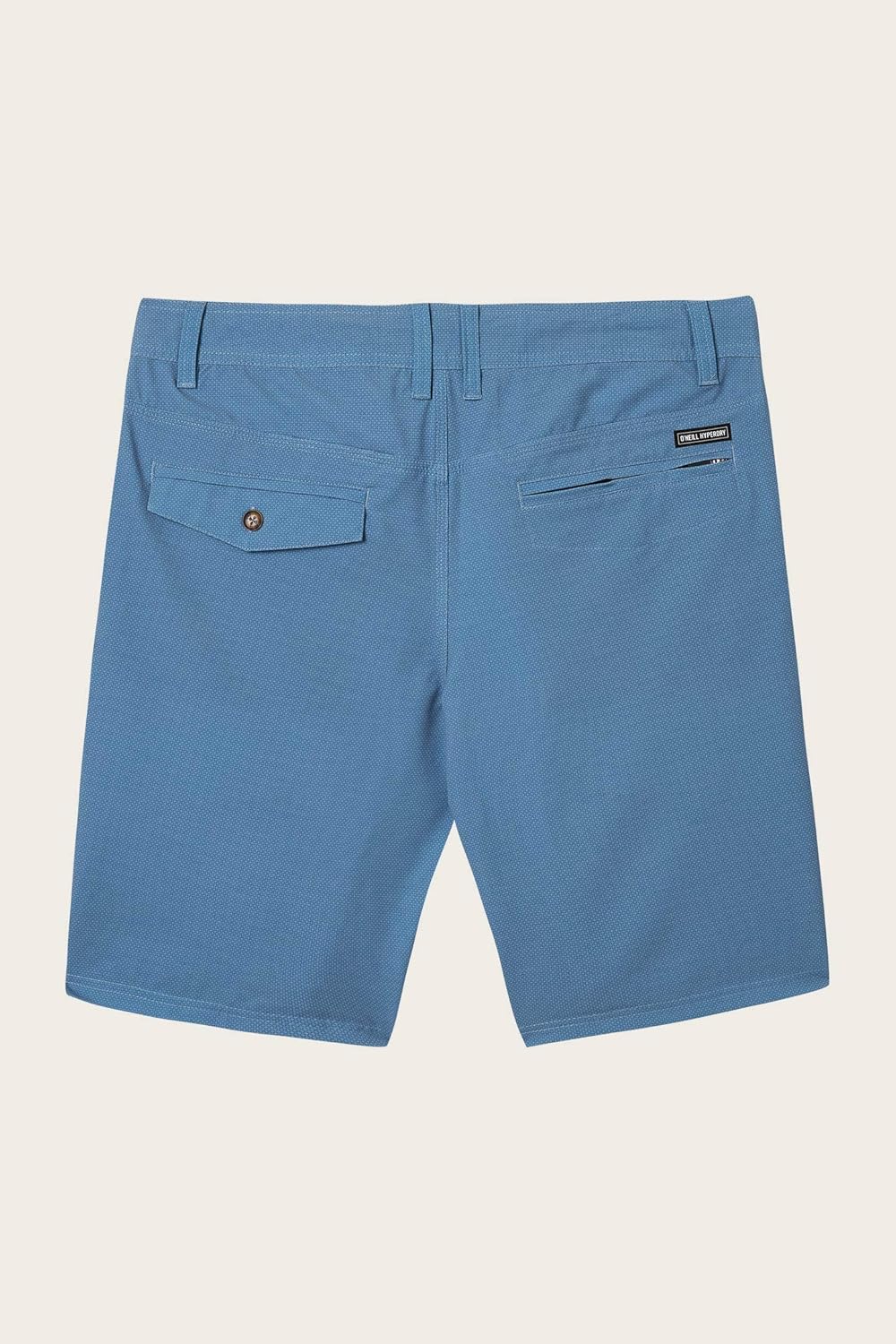 O'NEILL Mens Hybrid Series Fixed 20 Inch Dust Blue/Stockton Print 31