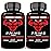 Prime Labs Testosterone Supplement for Men (2-Pack) - Stamina, Endurance, Energy, & Strength - Men\'s Testosterone Booster & Workout Supplement - 120 Caplets