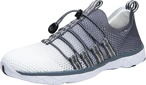 DLGJPA Zapatos acuáticos ligeros de secado rápido para mujer, zapatos deportivos para caminar