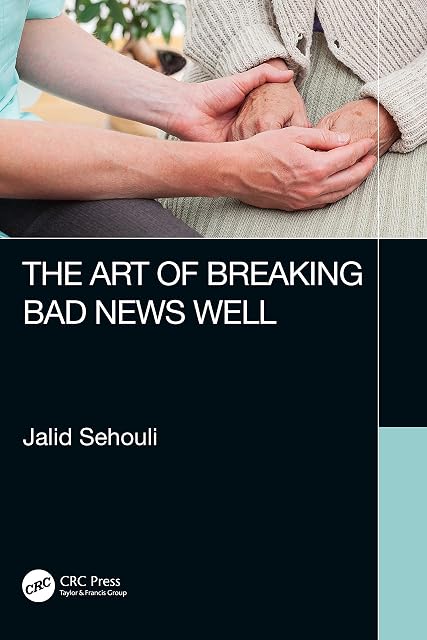 Portada de The Art Of Breaking Bad News Well