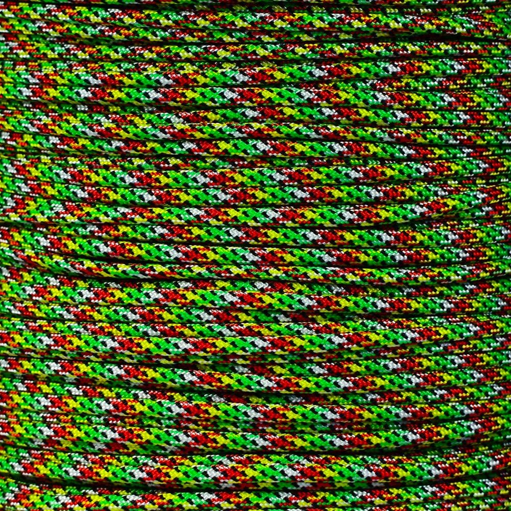 Paracord Planet 250 Foot Spools of 550 Type III 7 Strand Paracord (Toxicity 250 Foot Spool)