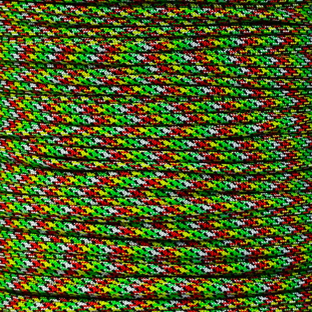 PARACORD PLANET 50 Feet Nylon 550Lb Type Iii 7 Strand Paracord Toxicity โ image 1